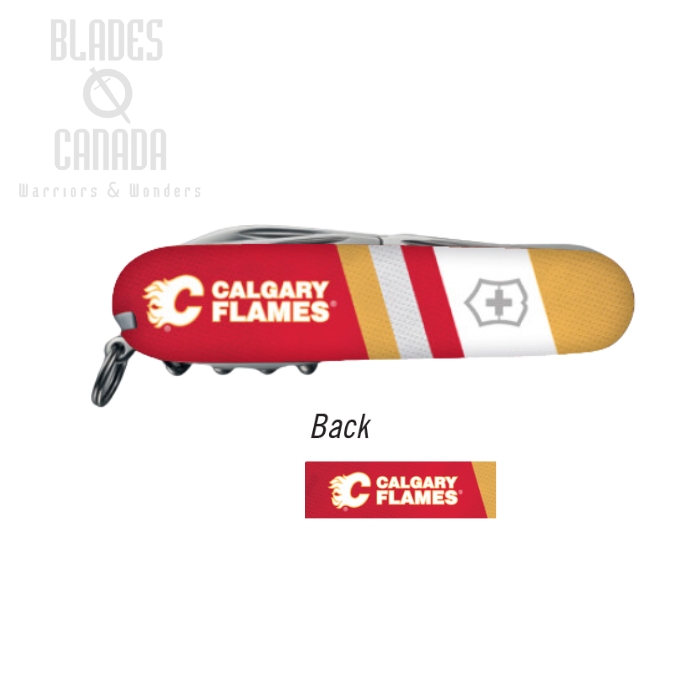 Victorinox Swiss Army Tinker, NHL Edition - Calgary Flames